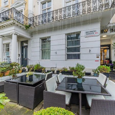 New Dawn Hotel Londra Dış mekan fotoğraf