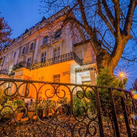 New Dawn Hotel Londra Dış mekan fotoğraf