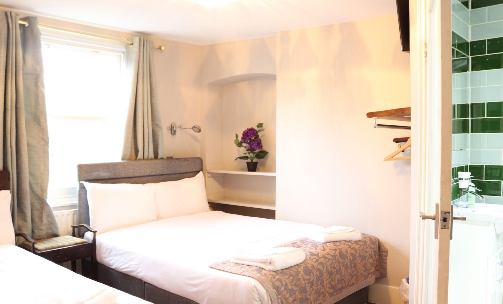New Dawn Hotel Londra Dış mekan fotoğraf