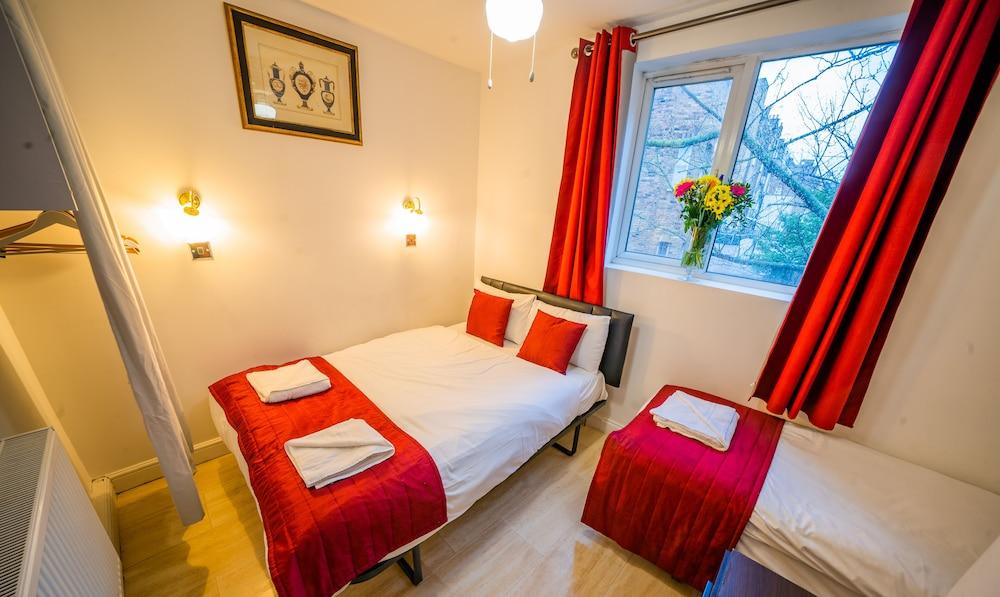New Dawn Hotel Londra Dış mekan fotoğraf