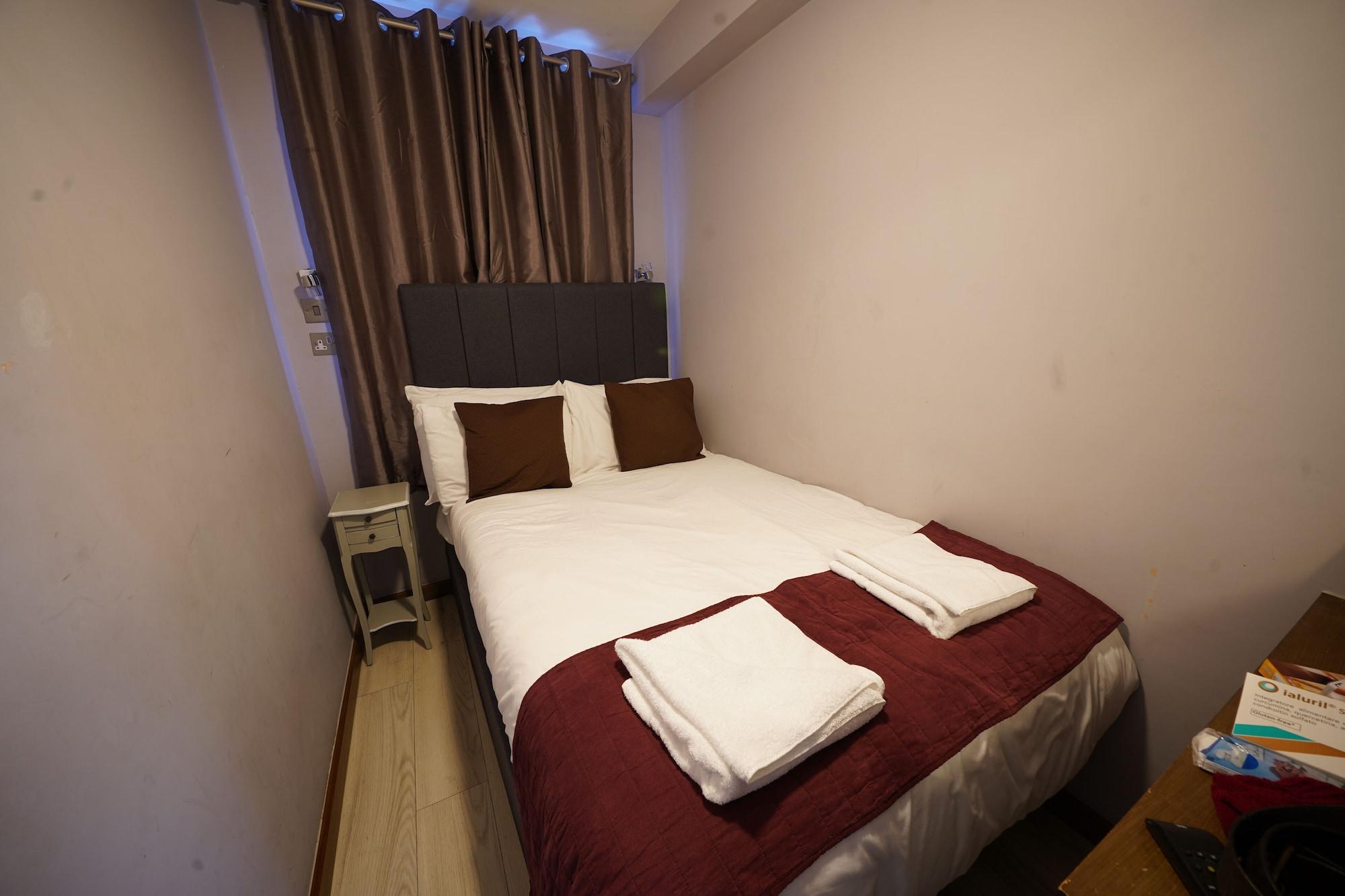 New Dawn Hotel Londra Dış mekan fotoğraf