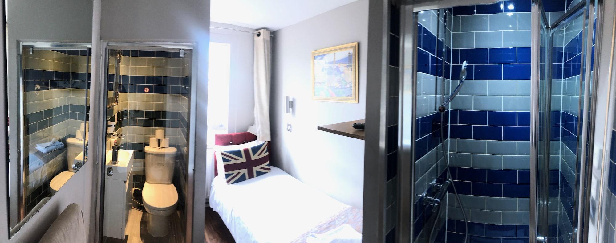 New Dawn Hotel Londra Dış mekan fotoğraf