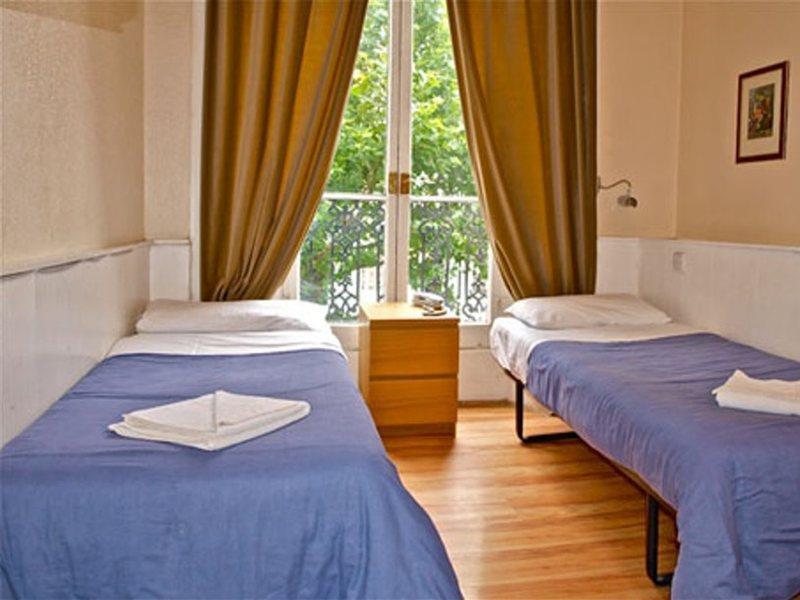 New Dawn Hotel Londra Dış mekan fotoğraf