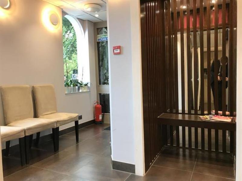 New Dawn Hotel Londra Dış mekan fotoğraf