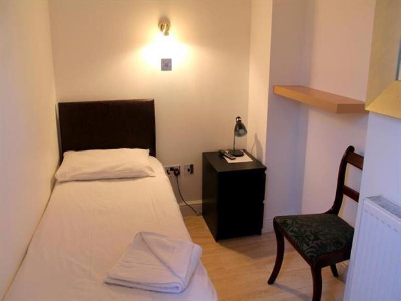 New Dawn Hotel Londra Dış mekan fotoğraf