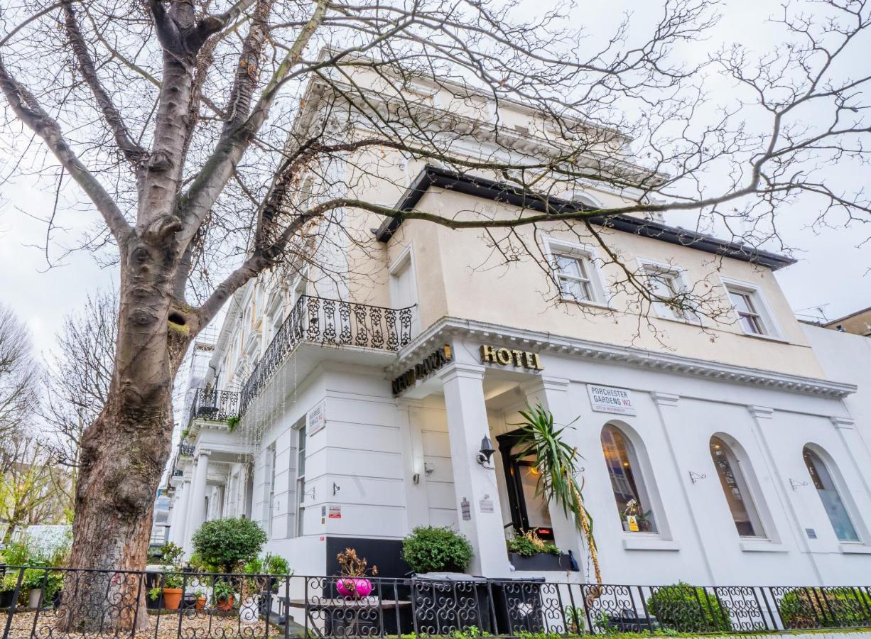 New Dawn Hotel Londra Dış mekan fotoğraf