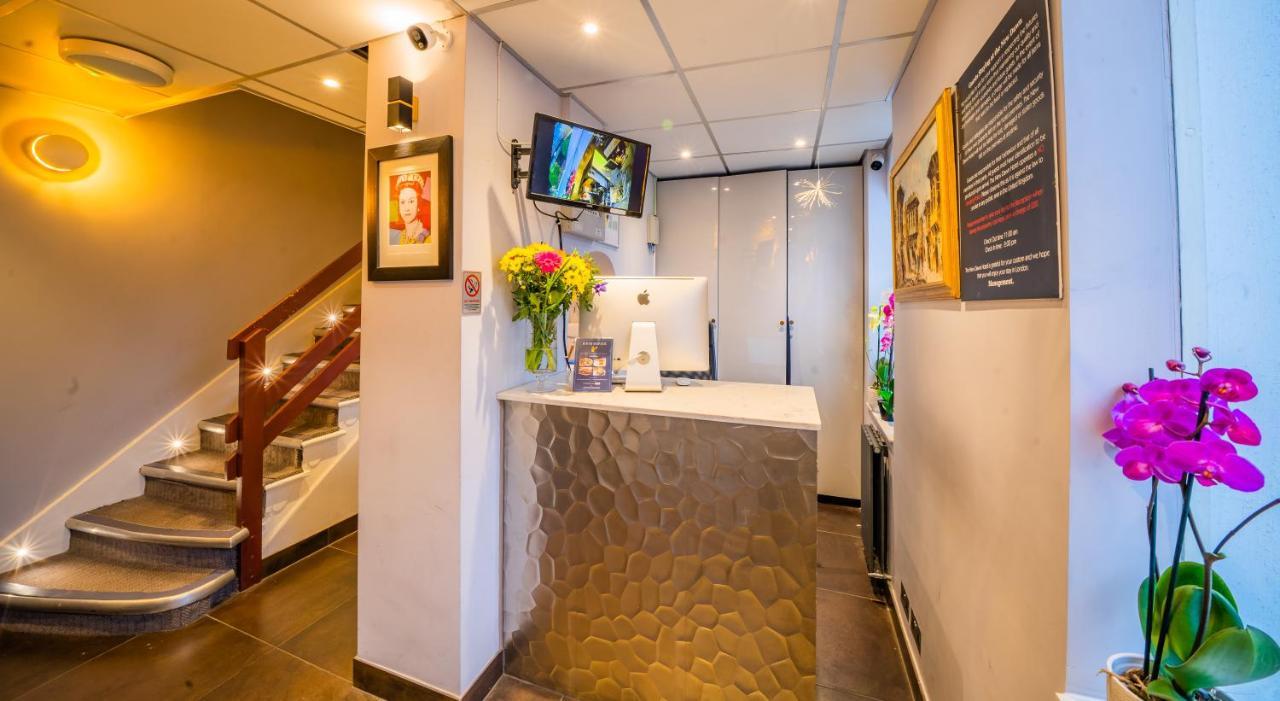 New Dawn Hotel Londra Dış mekan fotoğraf
