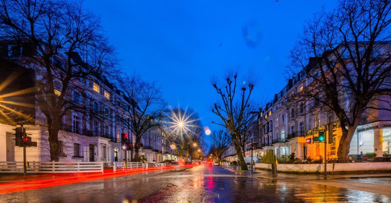 New Dawn Hotel Londra Dış mekan fotoğraf