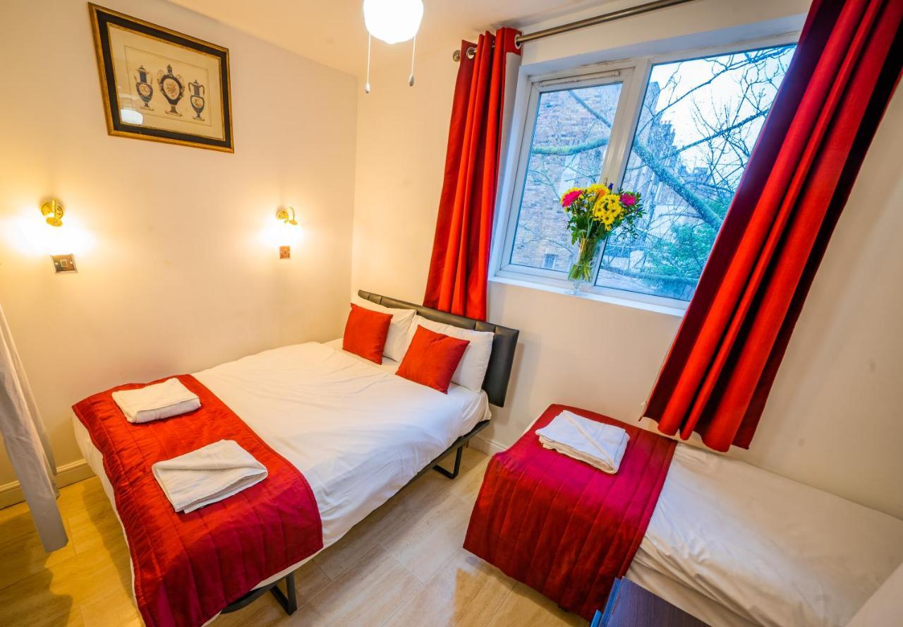 New Dawn Hotel Londra Dış mekan fotoğraf