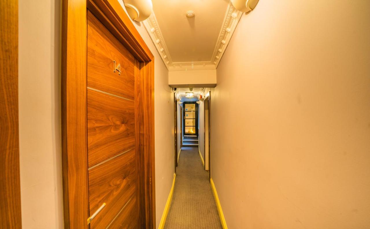 New Dawn Hotel Londra Dış mekan fotoğraf