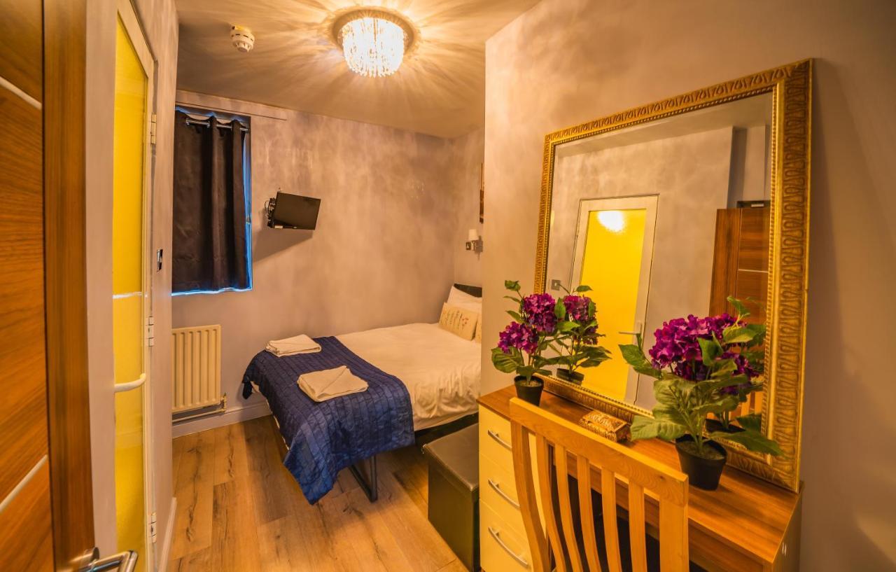New Dawn Hotel Londra Dış mekan fotoğraf
