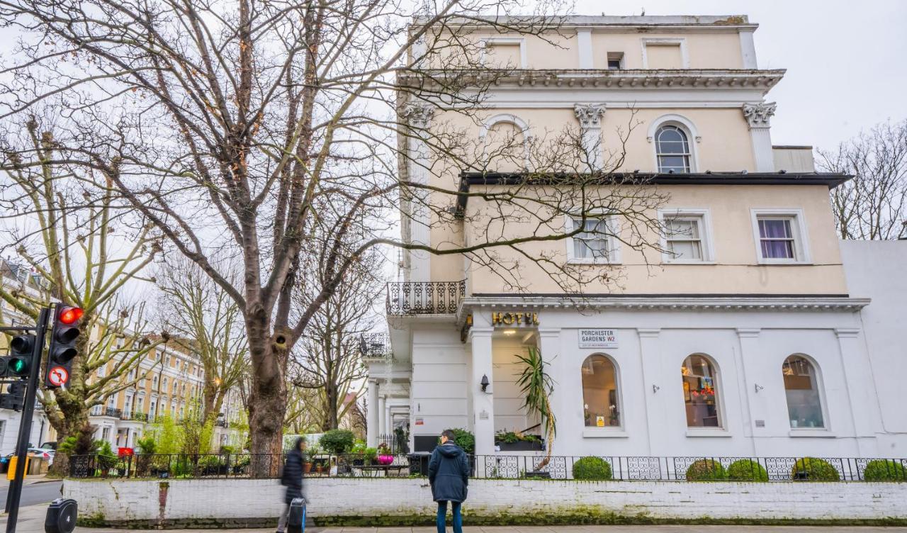 New Dawn Hotel Londra Dış mekan fotoğraf