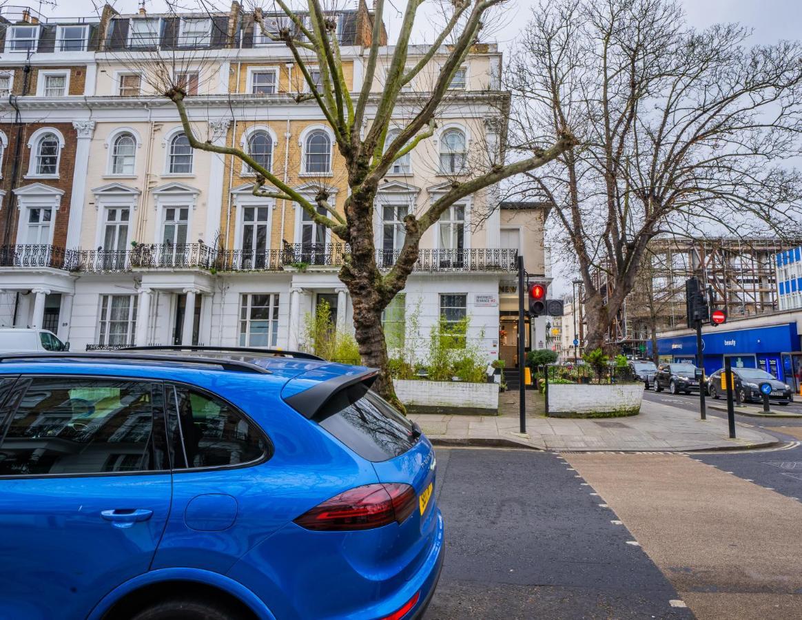 New Dawn Hotel Londra Dış mekan fotoğraf