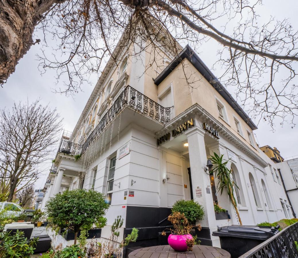 New Dawn Hotel Londra Dış mekan fotoğraf