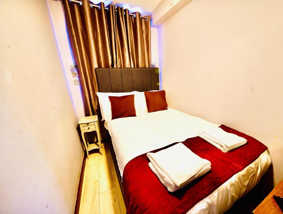 New Dawn Hotel Londra Dış mekan fotoğraf