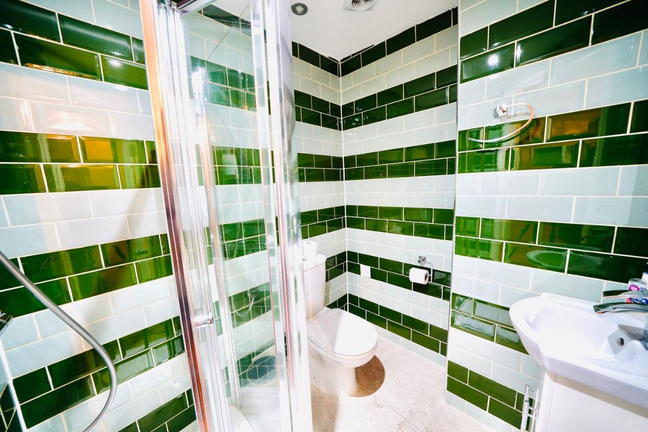 New Dawn Hotel Londra Dış mekan fotoğraf