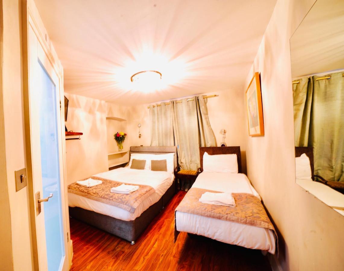 New Dawn Hotel Londra Dış mekan fotoğraf