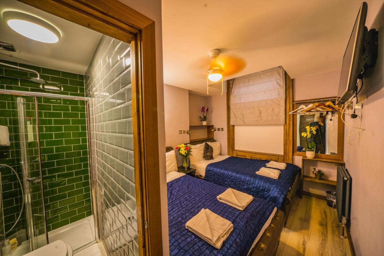 New Dawn Hotel Londra Dış mekan fotoğraf