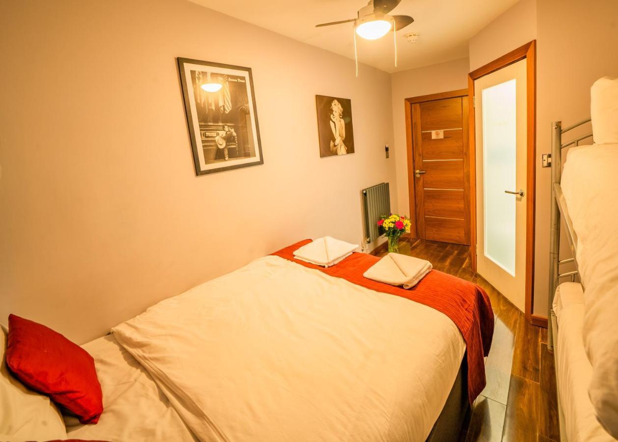 New Dawn Hotel Londra Dış mekan fotoğraf