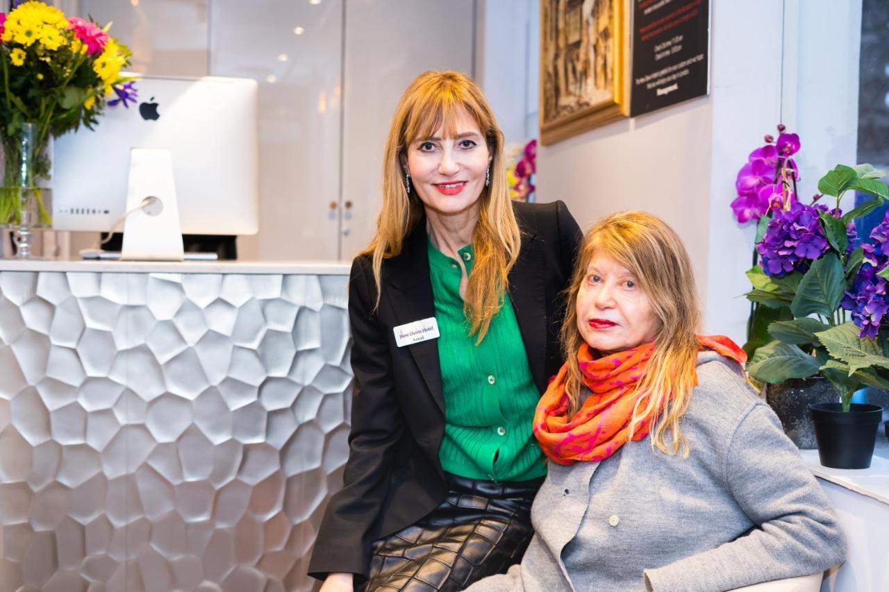 New Dawn Hotel Londra Dış mekan fotoğraf